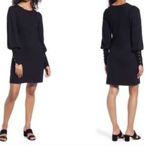 Lilly Pulitzer Bambrey Long Sleeve Merino Wool Sweater Dress- New with Tags!